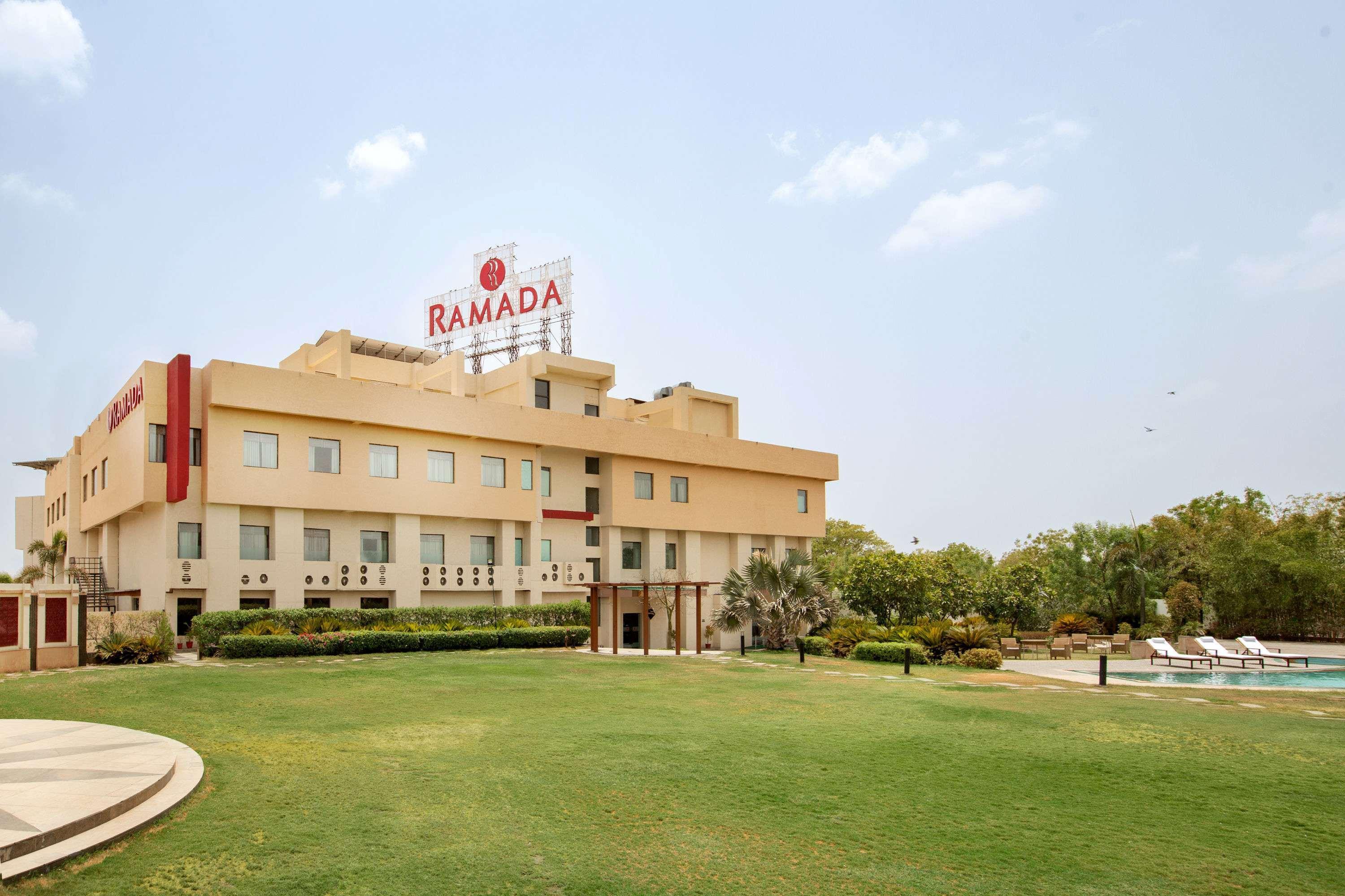 Ramada Ajmer Kishangarh  Exterior foto