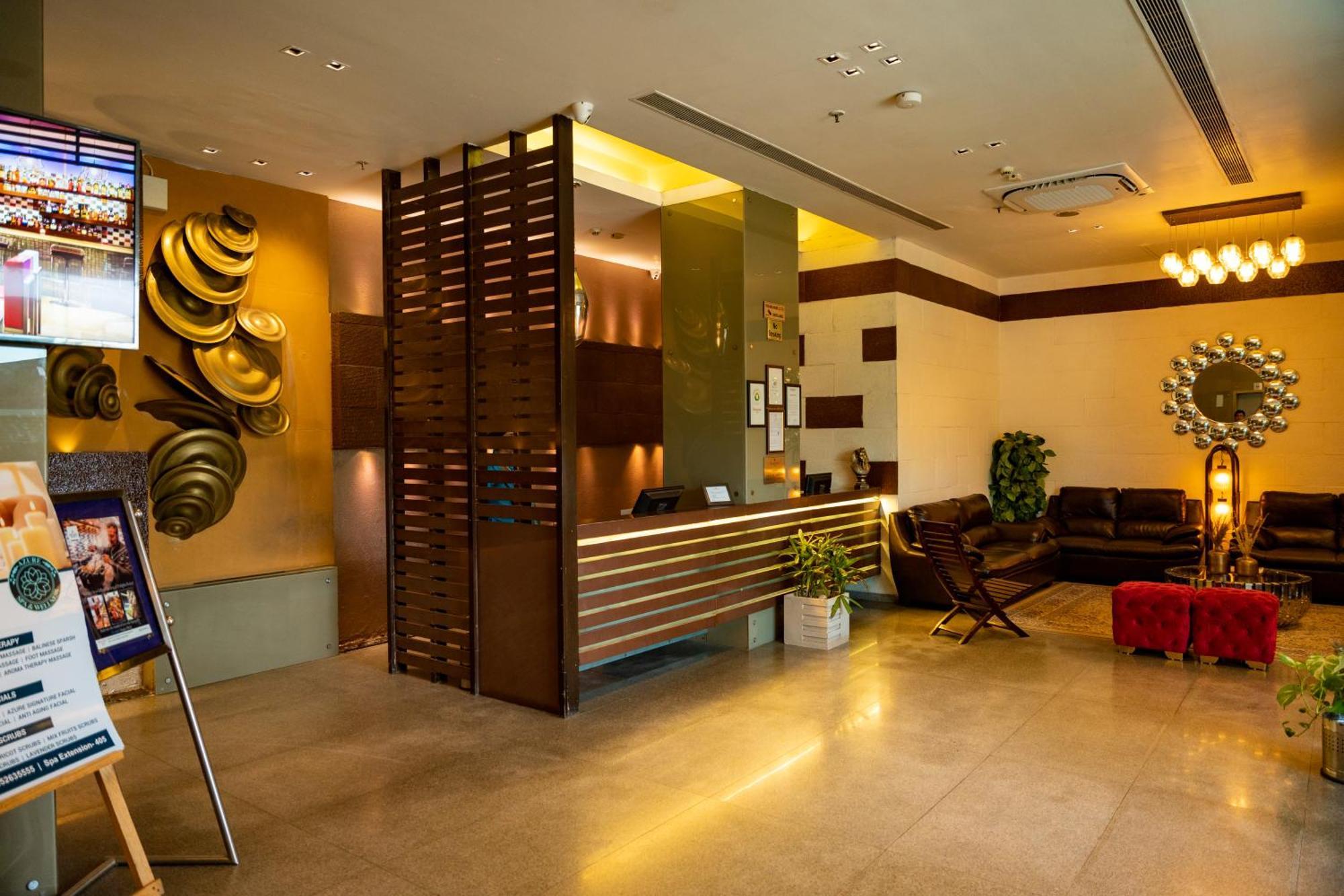 Ramada Ajmer Kishangarh  Exterior foto