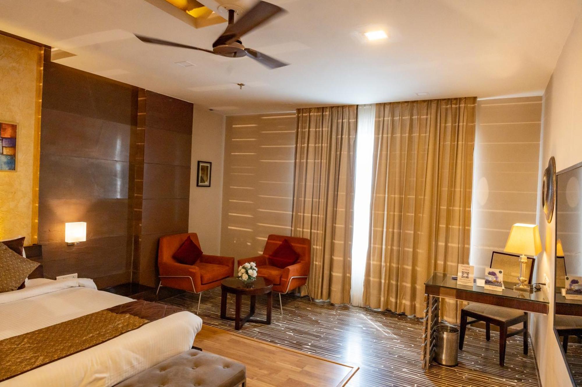 Ramada Ajmer Kishangarh  Exterior foto