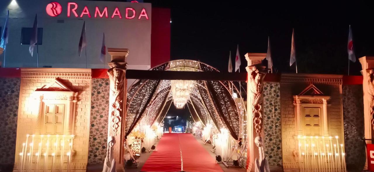 Ramada Ajmer Kishangarh  Exterior foto